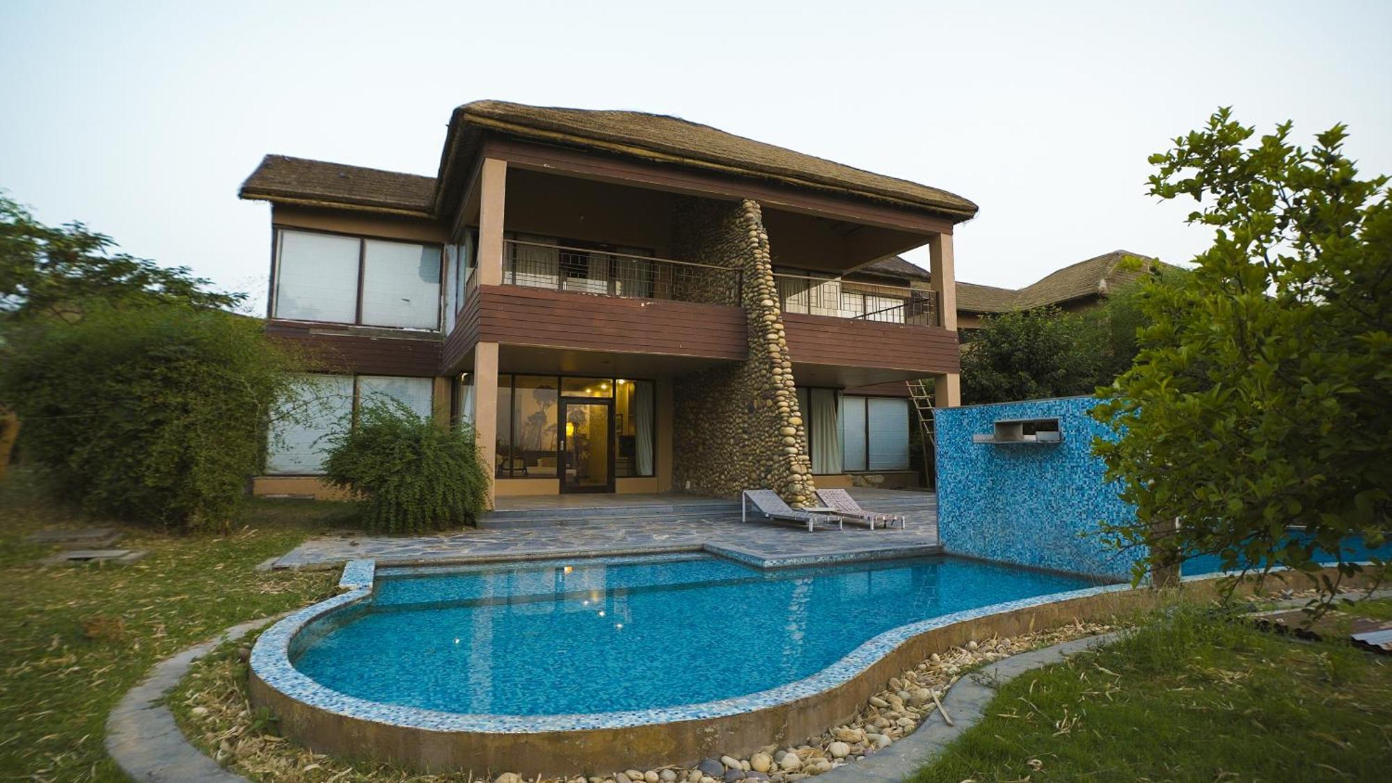 Gaj Resort, A Member Of Radisson Individuals Retreats Binewal Экстерьер фото