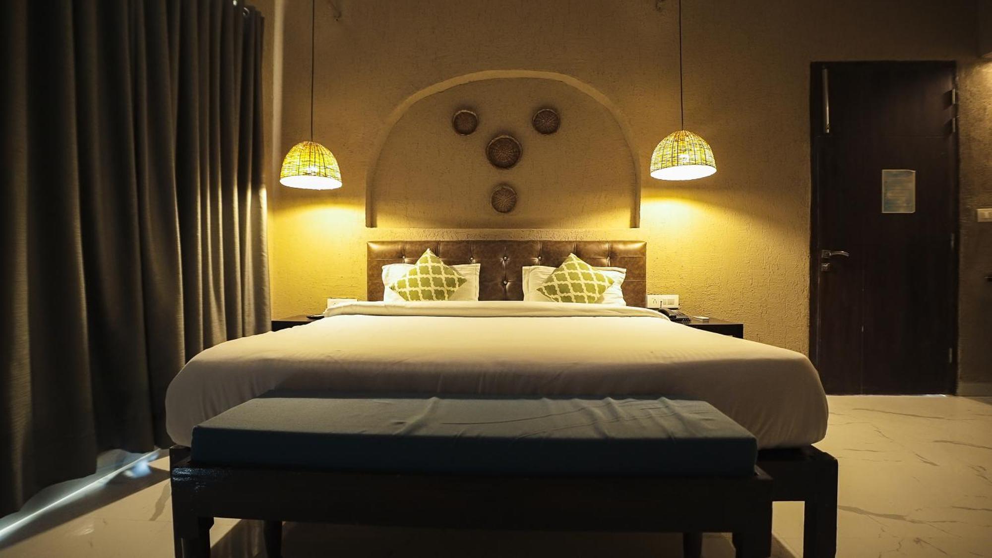 Gaj Resort, A Member Of Radisson Individuals Retreats Binewal Экстерьер фото