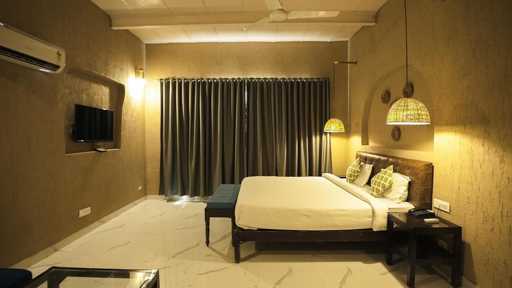 Gaj Resort, A Member Of Radisson Individuals Retreats Binewal Экстерьер фото