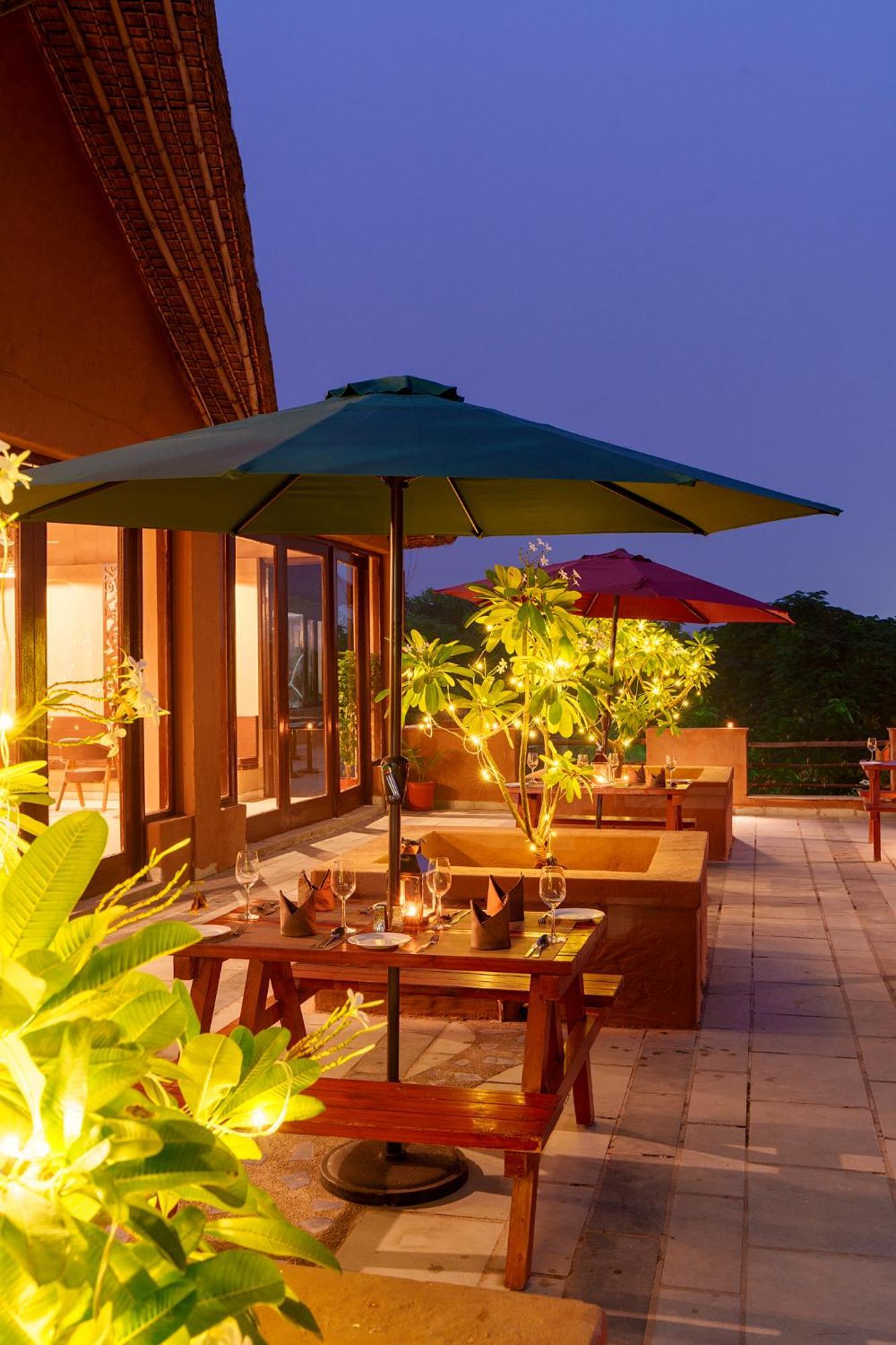 Gaj Resort, A Member Of Radisson Individuals Retreats Binewal Экстерьер фото