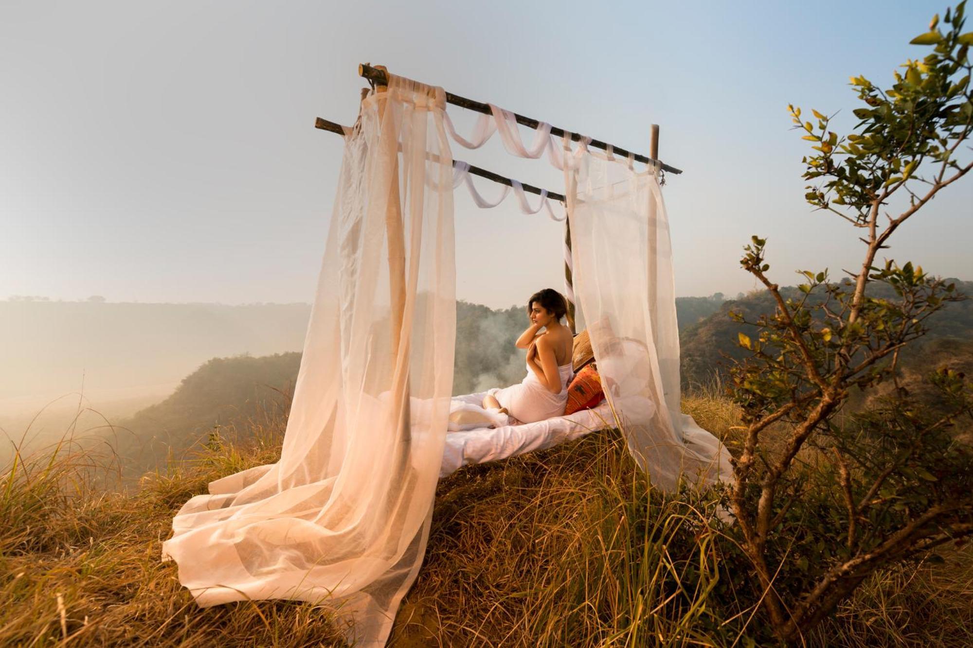 Gaj Resort, A Member Of Radisson Individuals Retreats Binewal Экстерьер фото