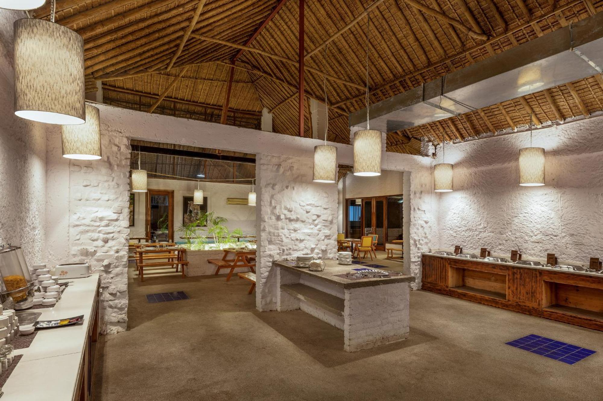 Gaj Resort, A Member Of Radisson Individuals Retreats Binewal Экстерьер фото