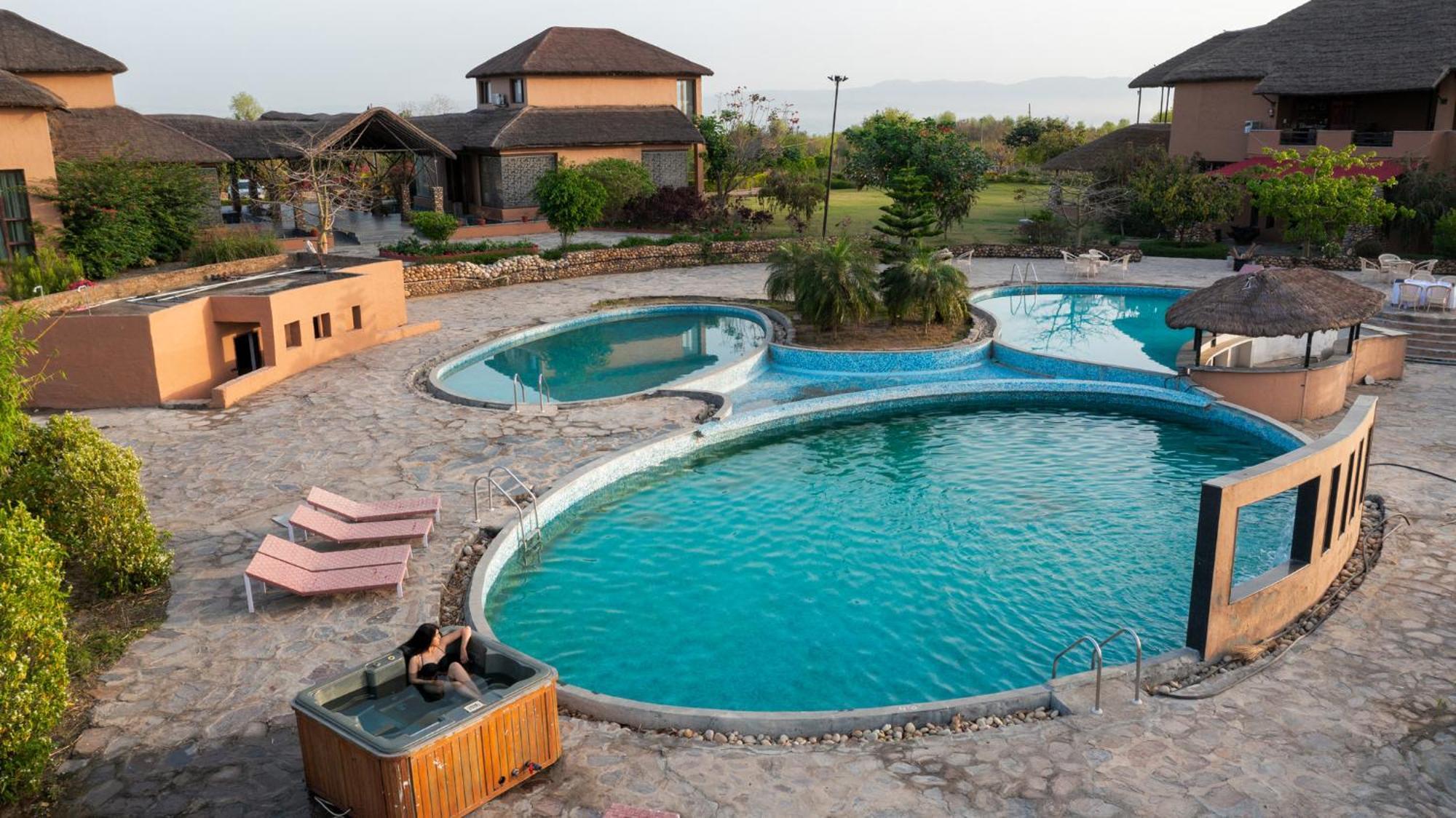 Gaj Resort, A Member Of Radisson Individuals Retreats Binewal Экстерьер фото